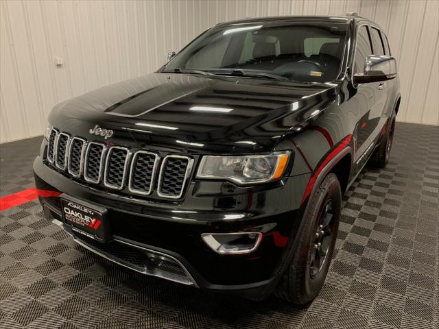 used 2020 Jeep Grand Cherokee car, priced at $22,484