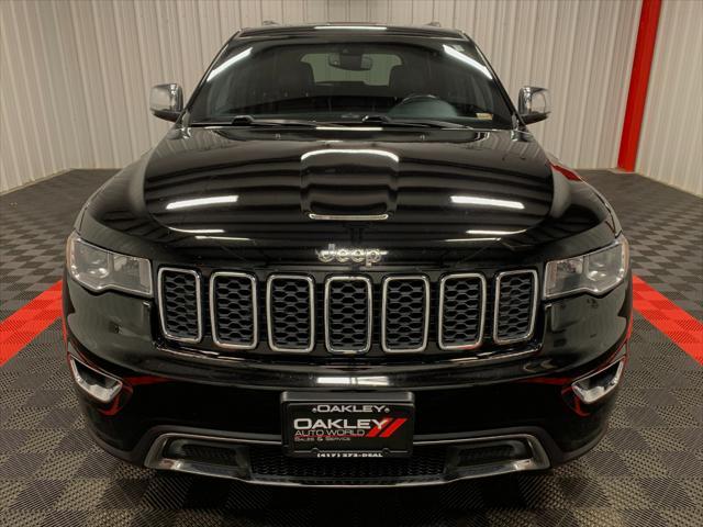 used 2020 Jeep Grand Cherokee car, priced at $22,484