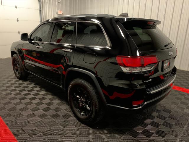 used 2020 Jeep Grand Cherokee car, priced at $22,484