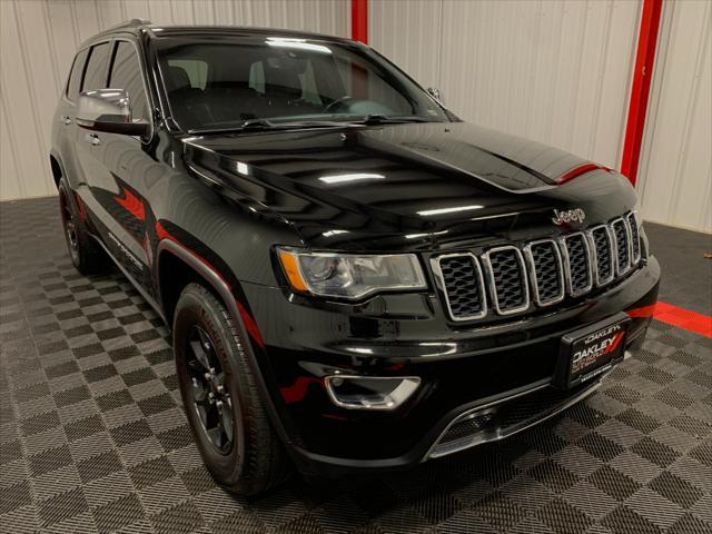 used 2020 Jeep Grand Cherokee car, priced at $22,484