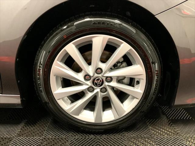 used 2022 Toyota Camry car, priced at $19,786