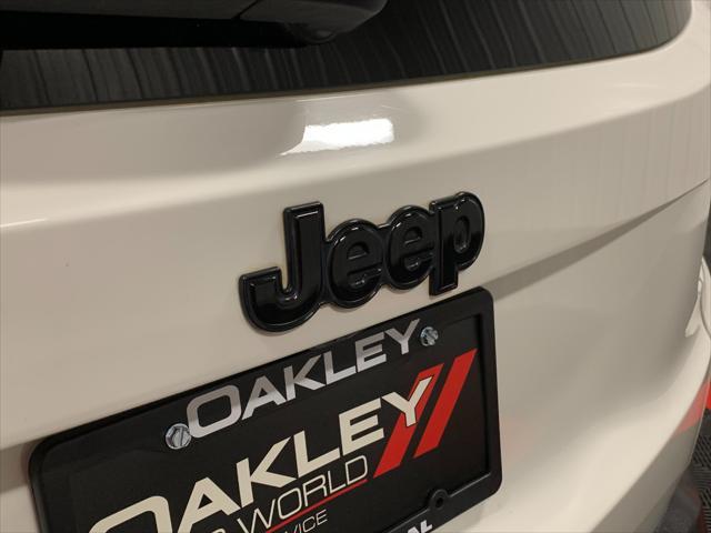 used 2018 Jeep Renegade car, priced at $16,523