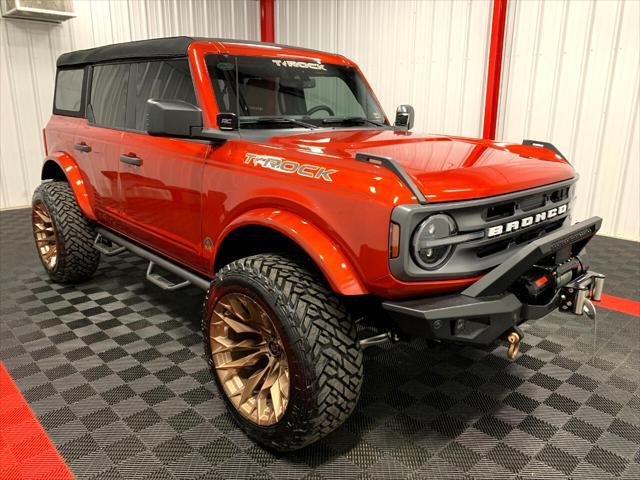 used 2023 Ford Bronco car, priced at $66,000