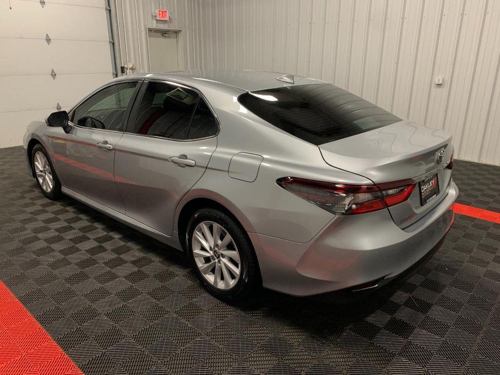 used 2023 Toyota Camry car, priced at $21,726