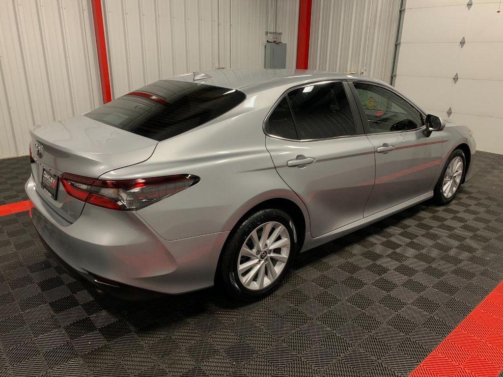 used 2023 Toyota Camry car, priced at $21,726