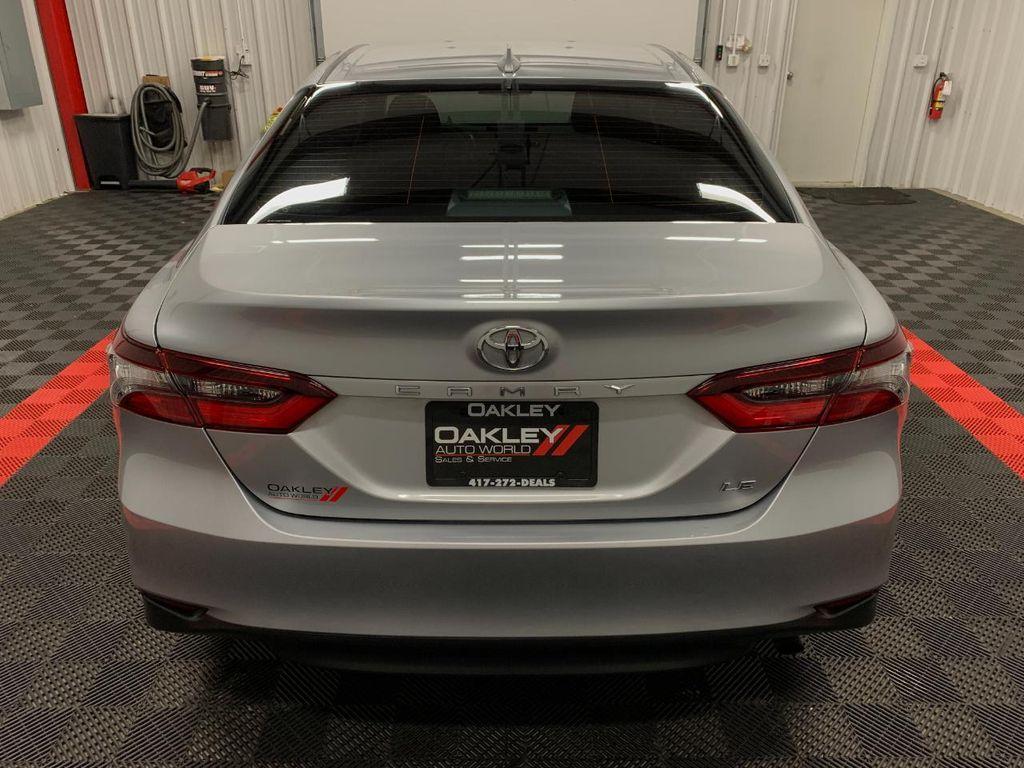 used 2023 Toyota Camry car, priced at $21,726
