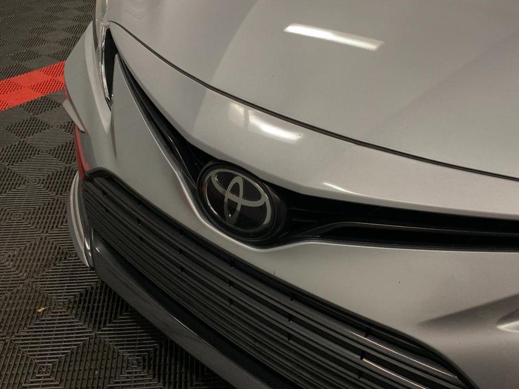 used 2023 Toyota Camry car, priced at $21,726