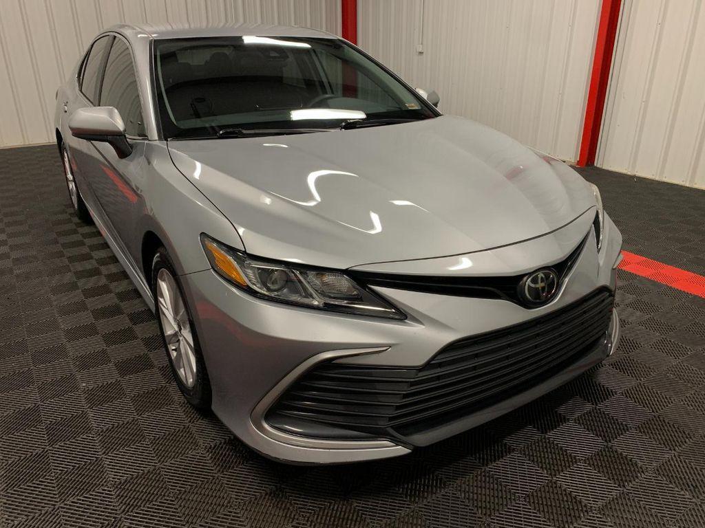 used 2023 Toyota Camry car, priced at $21,726