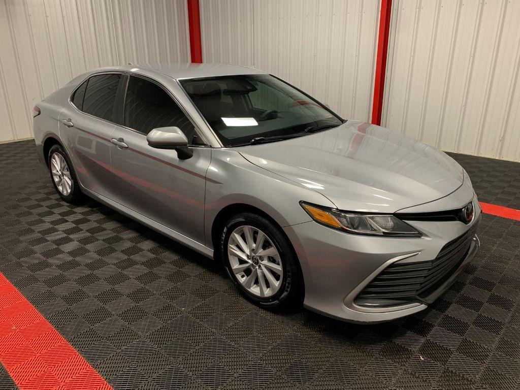 used 2023 Toyota Camry car, priced at $21,726