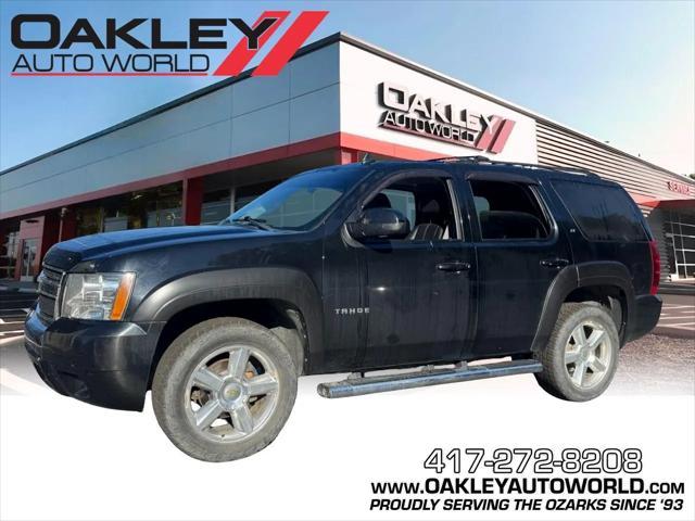 used 2012 Chevrolet Tahoe car, priced at $11,347