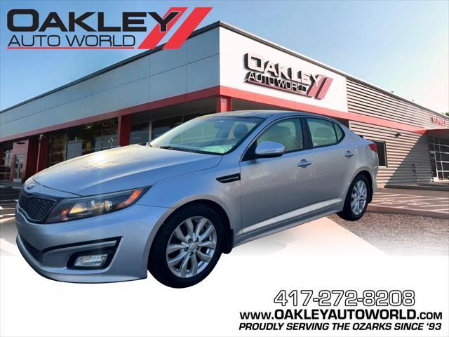 used 2015 Kia Optima car, priced at $13,923