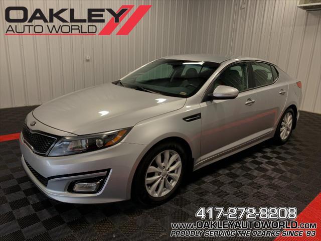 used 2015 Kia Optima car, priced at $12,832