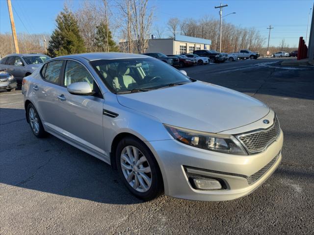 used 2015 Kia Optima car, priced at $13,497