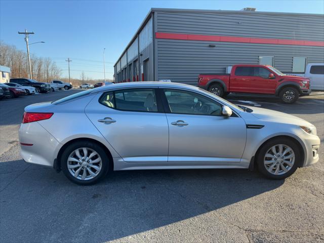 used 2015 Kia Optima car, priced at $13,497