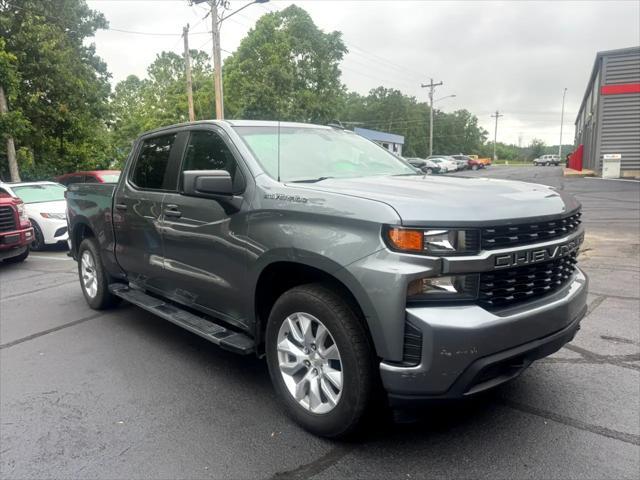 used 2020 Chevrolet Silverado 1500 car, priced at $19,978