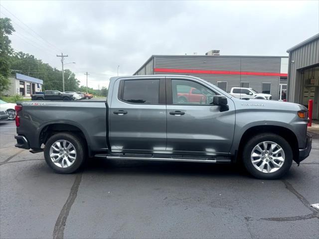 used 2020 Chevrolet Silverado 1500 car, priced at $19,978