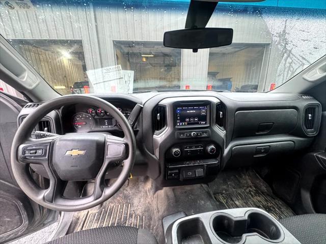 used 2020 Chevrolet Silverado 1500 car, priced at $19,978