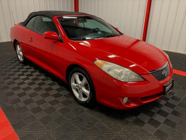 used 2006 Toyota Camry Solara car, priced at $7,267