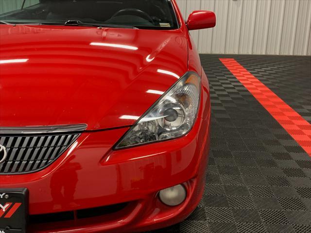 used 2006 Toyota Camry Solara car, priced at $7,267