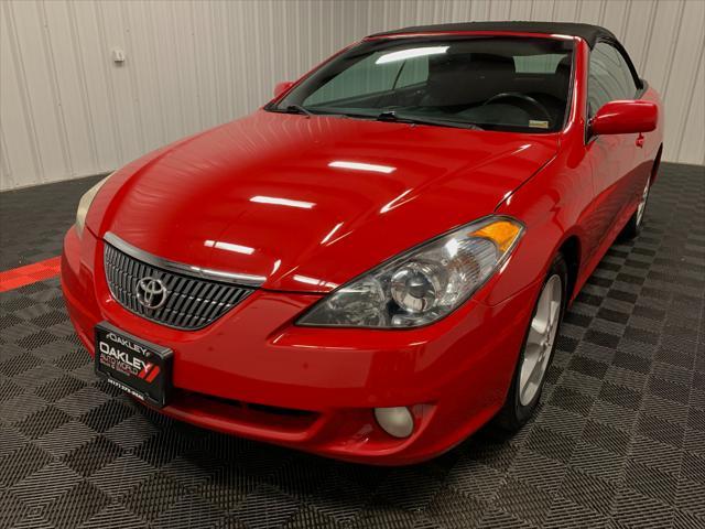 used 2006 Toyota Camry Solara car, priced at $7,267