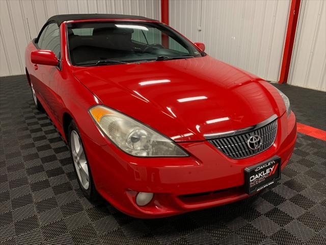 used 2006 Toyota Camry Solara car, priced at $7,267