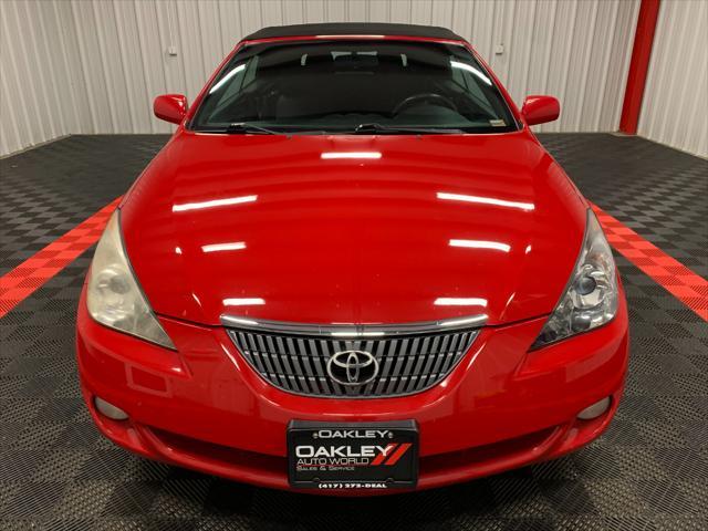 used 2006 Toyota Camry Solara car, priced at $7,267