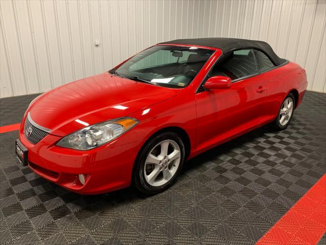 used 2006 Toyota Camry Solara car, priced at $7,267