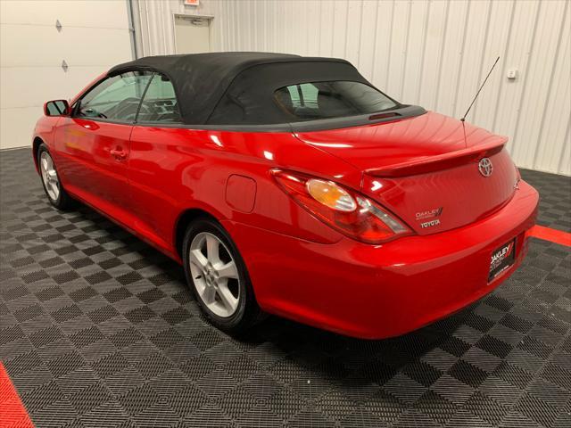 used 2006 Toyota Camry Solara car, priced at $7,267