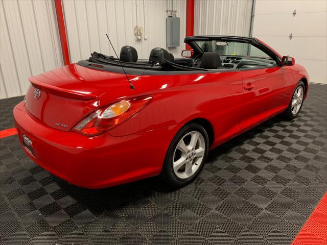 used 2006 Toyota Camry Solara car, priced at $7,267