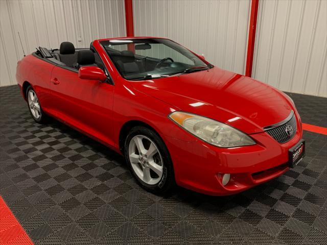 used 2006 Toyota Camry Solara car, priced at $7,267