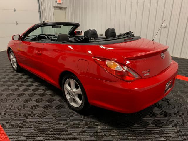 used 2006 Toyota Camry Solara car, priced at $7,267