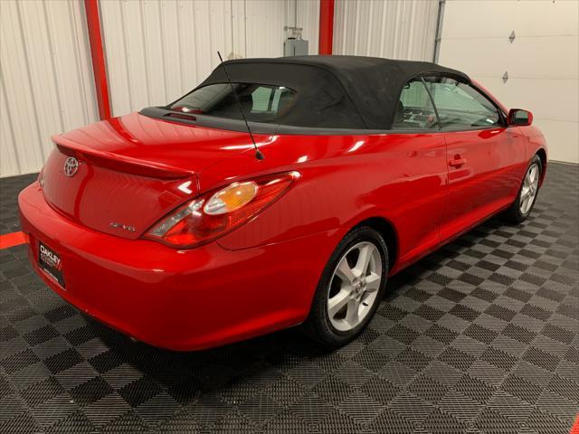 used 2006 Toyota Camry Solara car, priced at $7,267