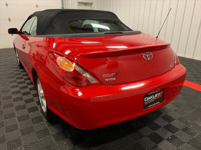 used 2006 Toyota Camry Solara car, priced at $7,267