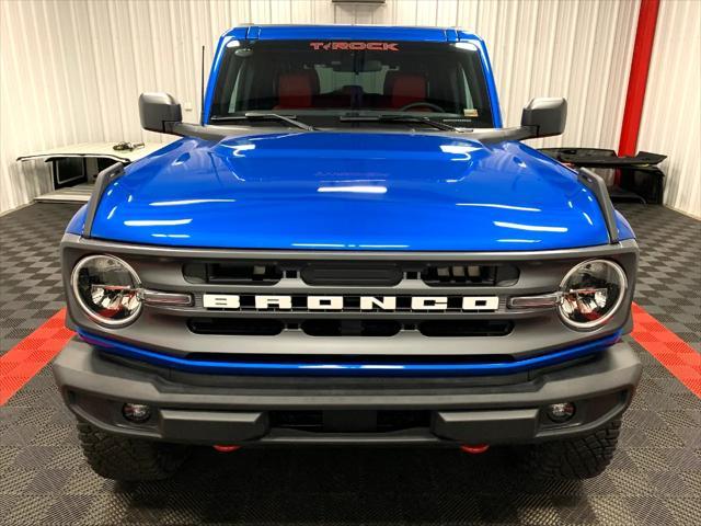 used 2024 Ford Bronco car, priced at $59,100