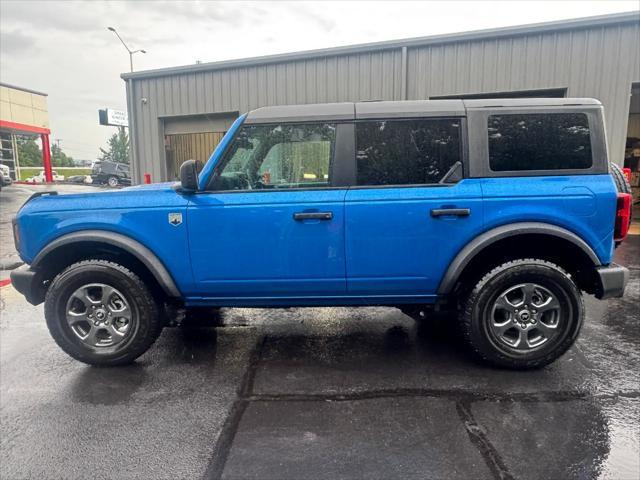 used 2024 Ford Bronco car, priced at $59,100
