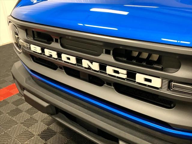 used 2024 Ford Bronco car, priced at $59,100