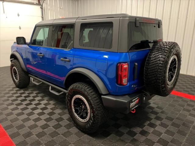 used 2024 Ford Bronco car, priced at $59,100