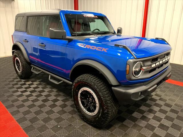used 2024 Ford Bronco car, priced at $59,100