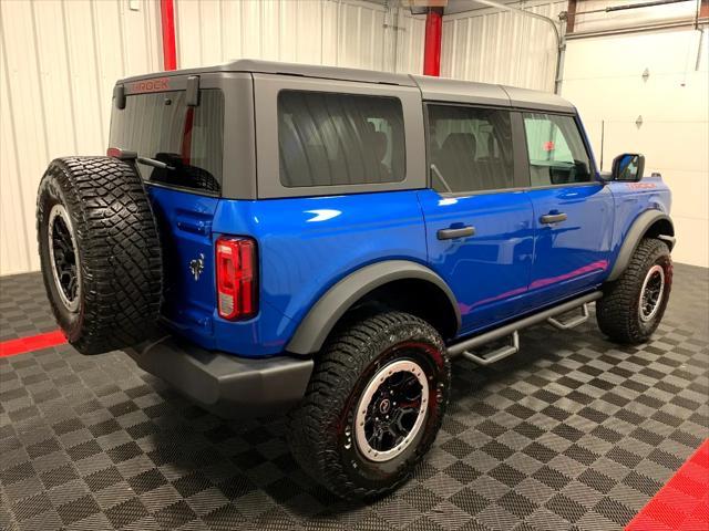 used 2024 Ford Bronco car, priced at $59,100