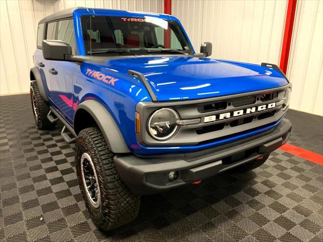 used 2024 Ford Bronco car, priced at $59,100