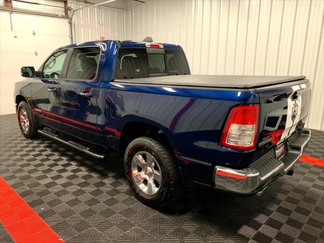 used 2019 Ram 1500 car, priced at $31,418