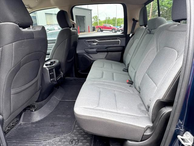 used 2019 Ram 1500 car, priced at $31,750