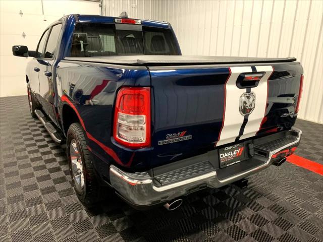 used 2019 Ram 1500 car, priced at $31,418