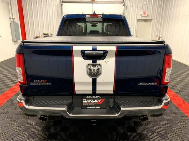 used 2019 Ram 1500 car, priced at $31,418