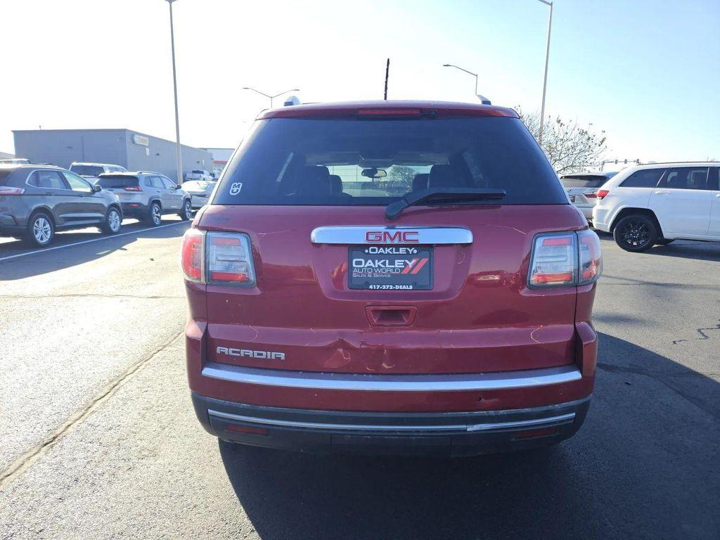 used 2013 GMC Acadia car, priced at $6,000