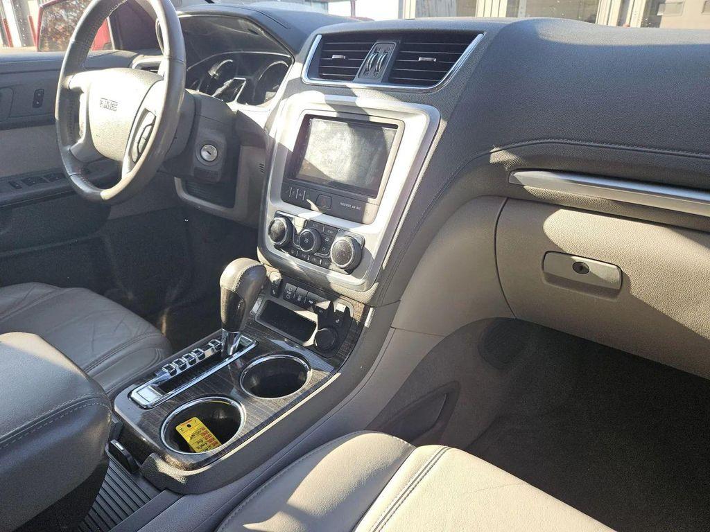 used 2013 GMC Acadia car, priced at $6,000