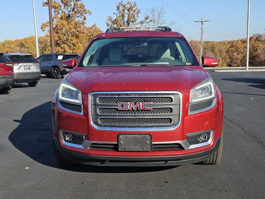 used 2013 GMC Acadia car, priced at $6,000