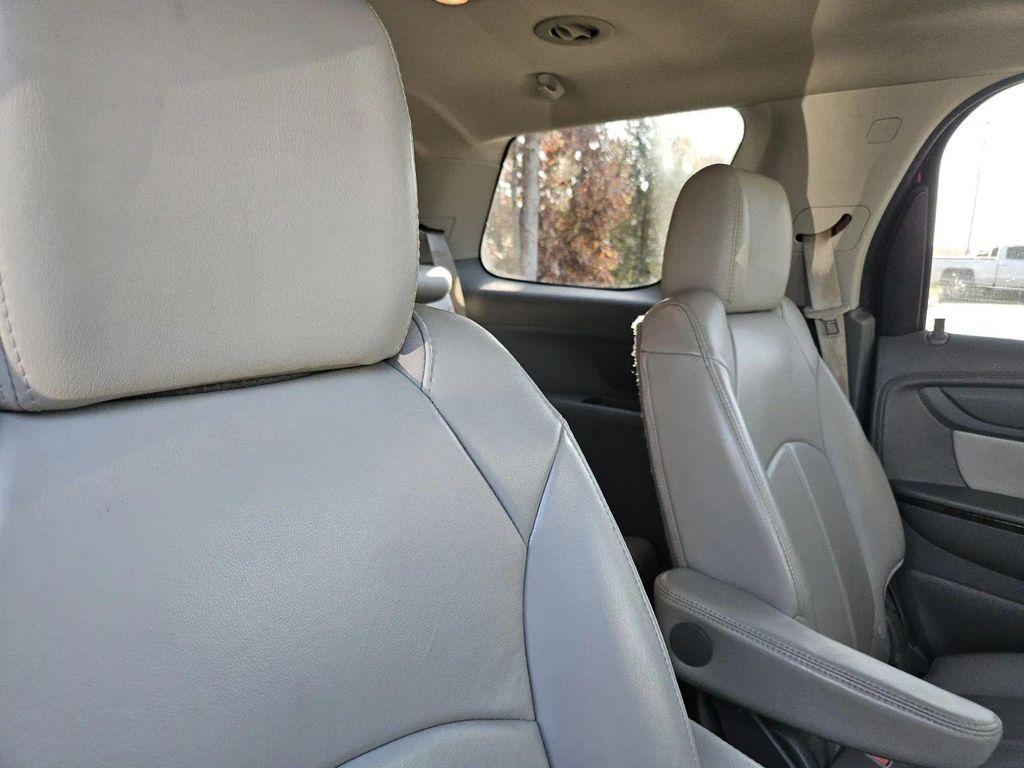 used 2013 GMC Acadia car, priced at $6,000