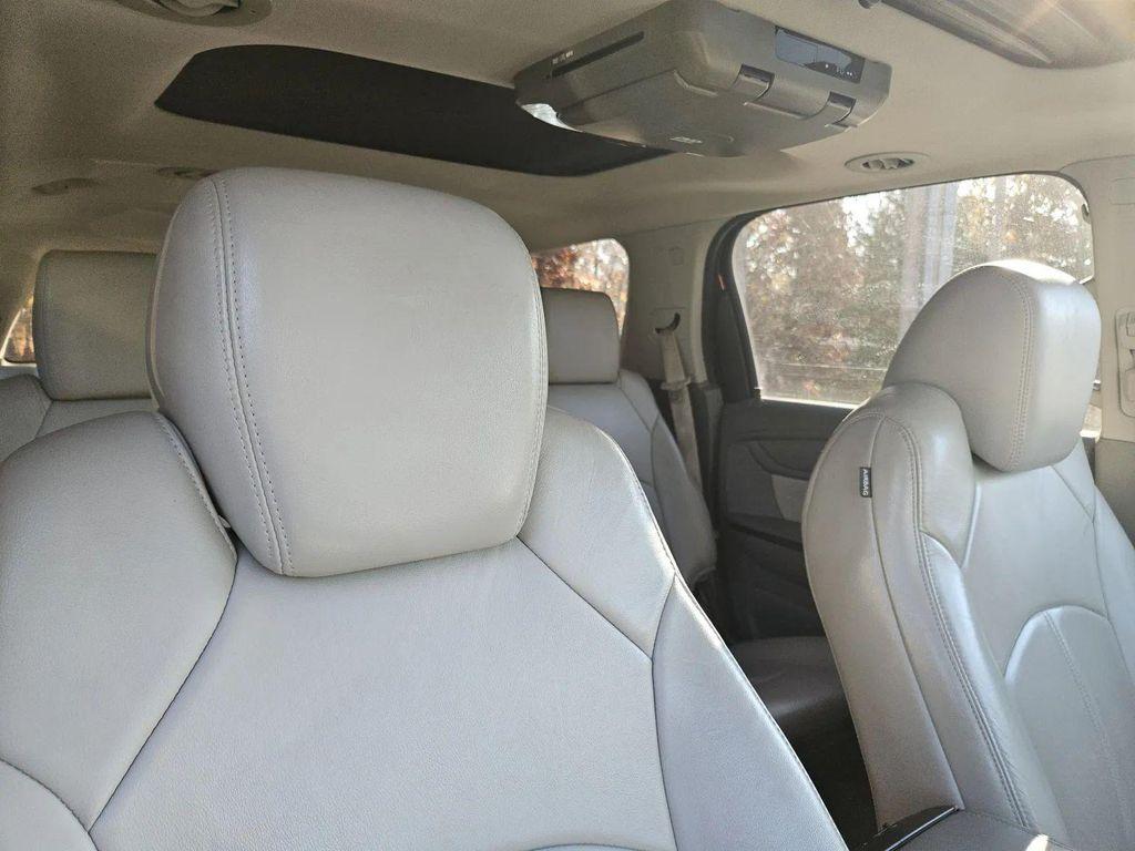 used 2013 GMC Acadia car, priced at $6,000