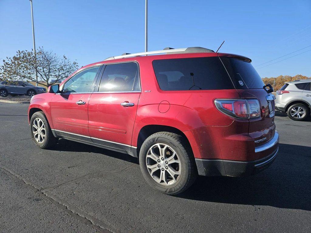 used 2013 GMC Acadia car, priced at $6,000